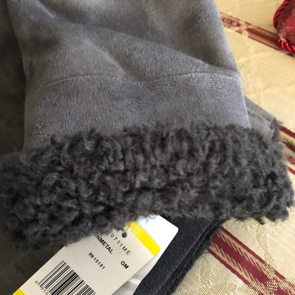 Jones New York women’s gray lined jacket - Picture 3 of 10